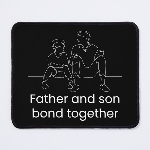 Item preview, Father and son bond together designed and sold by CHANCHANAI.