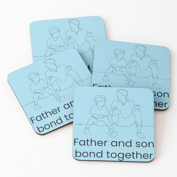Item preview, Father and son bond together designed and sold by CHANCHANAI.