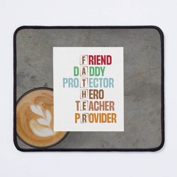 Item preview, Happy father's day designed and sold by ArtsOfWonder.