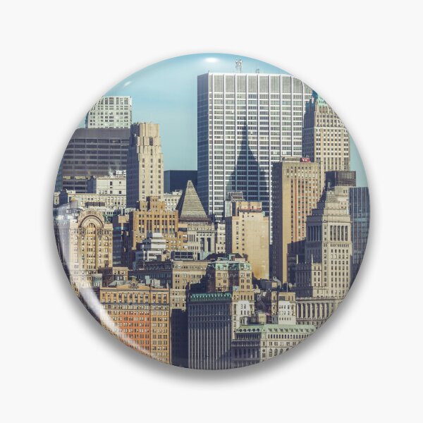 Item preview, Lower Manhattan Skyline designed and sold by assaf.