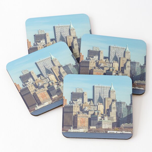 Item preview, Lower Manhattan Skyline designed and sold by assaf.