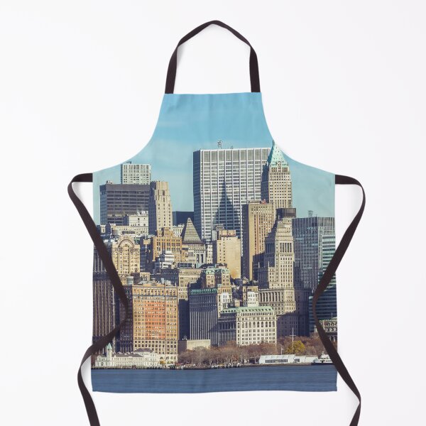Item preview, Lower Manhattan Skyline designed and sold by assaf.