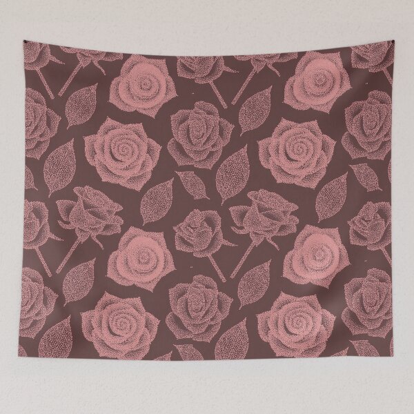 Item preview, Rose Pattern designed and sold by Flower Magic .