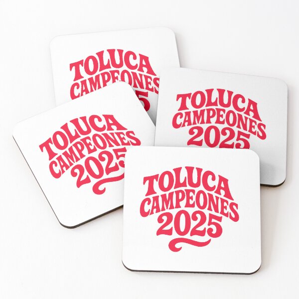 Item preview, TOULUCA CAMPEONES 2025 designed and sold by nextsonliners.