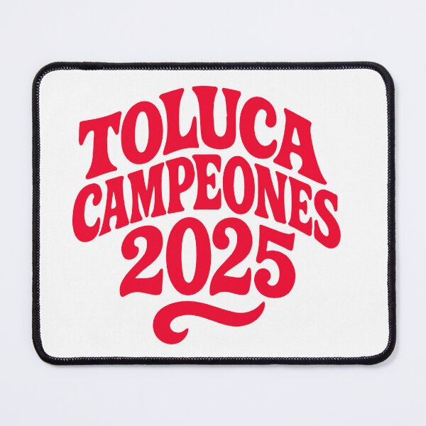Item preview, TOULUCA CAMPEONES 2025 designed and sold by nextsonliners.