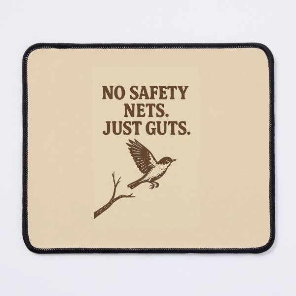 Item preview, JUST GUTS — The Last Branch designed and sold by NO PLAN B 'Club.