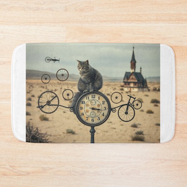 Item preview, Cat of Time designed and sold by Zazeyy.