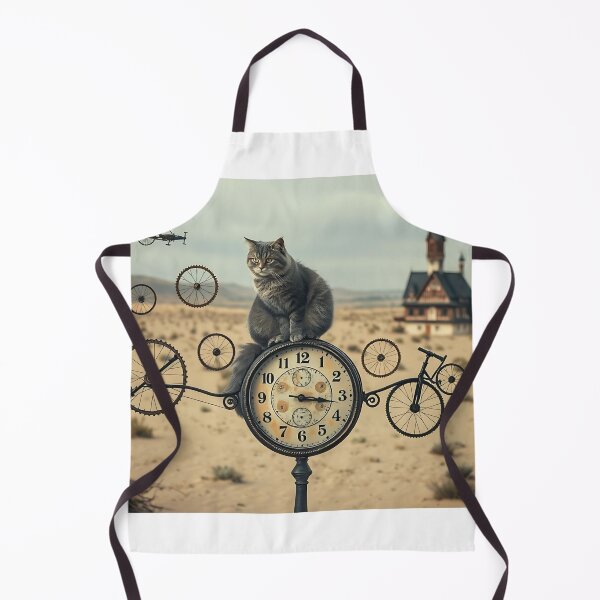 Item preview, Cat of Time designed and sold by Zazeyy.