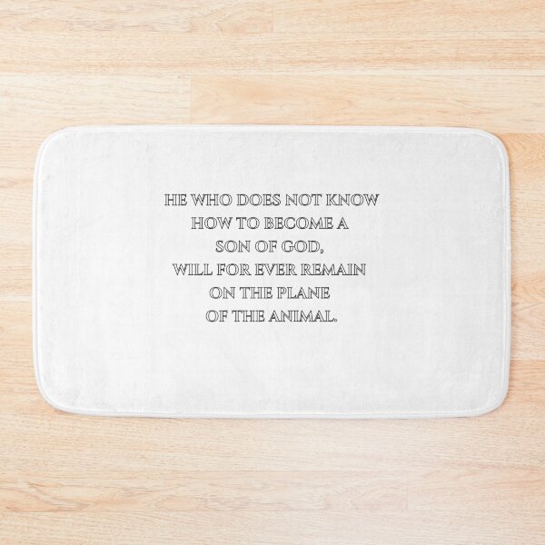 Item preview, Christian quote about becoming God’s son designed and sold by CarpeDiem42069.