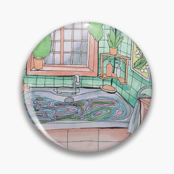 Artikelvorschau, Badezimmer entworfen und verkauft von OpenArtCandy.