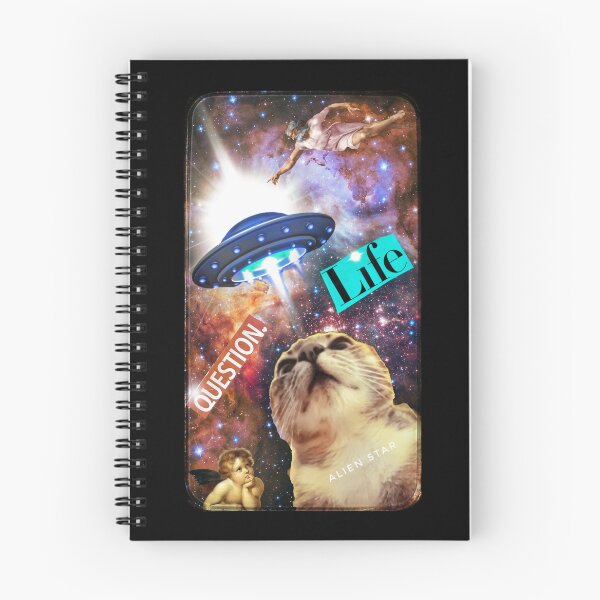 Item preview, "Question Life" designed and sold by ALIEN STAR.