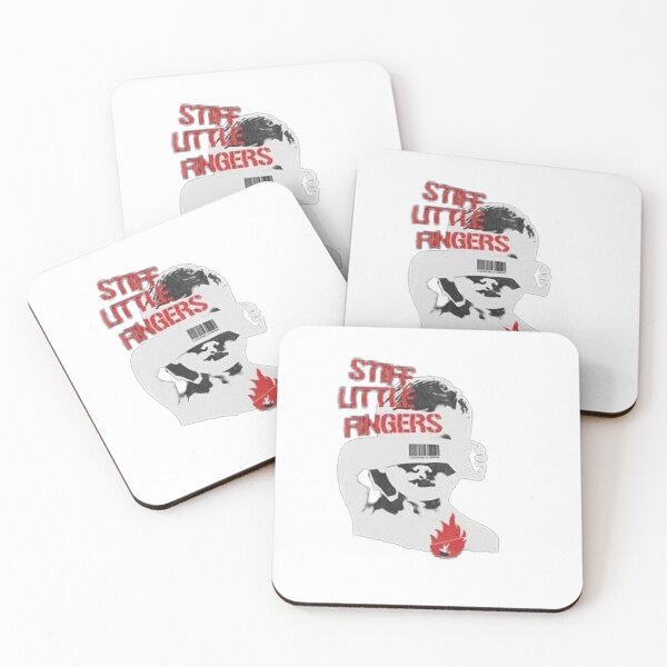 Item preview, stiff little fingers band designed and sold by abdocarole.