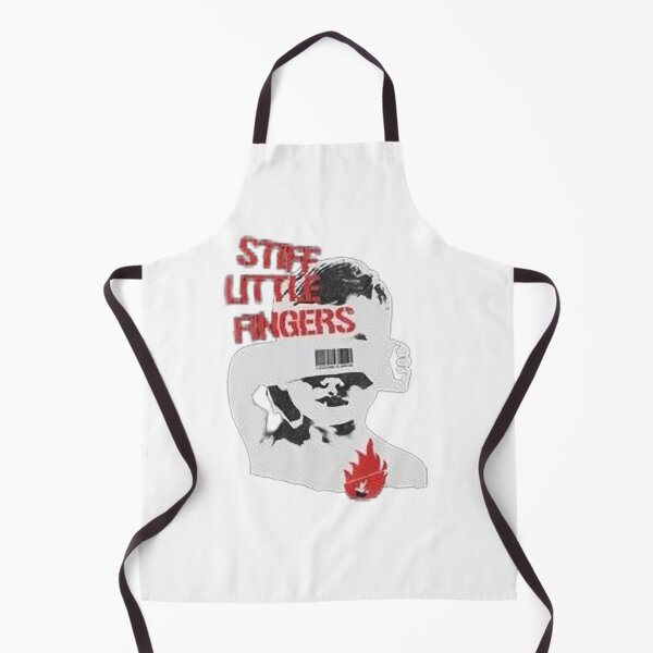 Item preview, stiff little fingers band designed and sold by abdocarole.