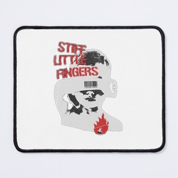 Item preview, stiff little fingers band designed and sold by abdocarole.