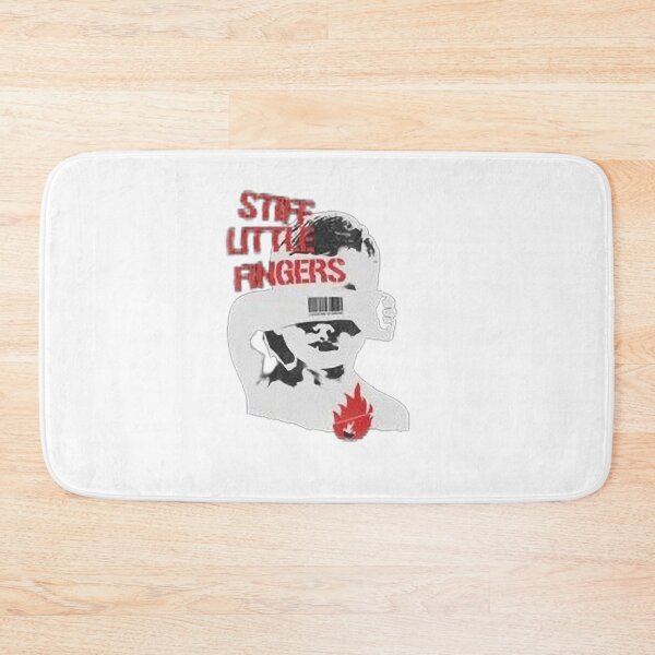 Item preview, stiff little fingers band designed and sold by abdocarole.