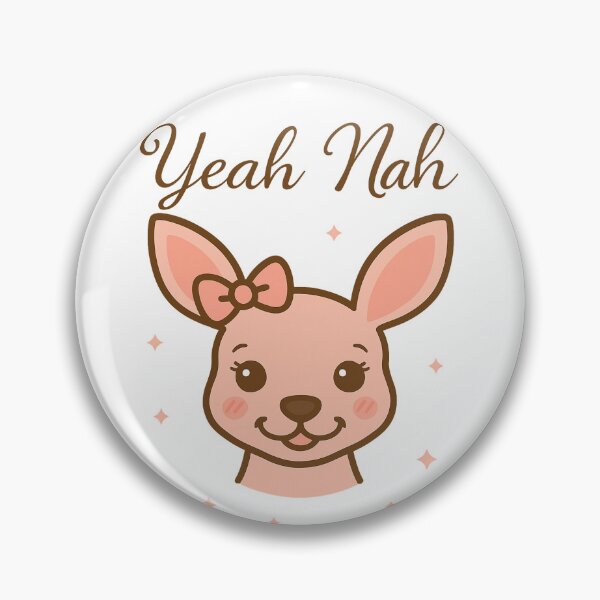 Item preview, Yeah nah designed and sold by FairyBreadxo.