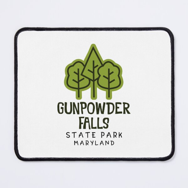 Item preview, Gunpowder Falls State Park Maryland Trees designed and sold by bivenart.