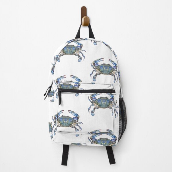Item preview, Chesapeake blue crab II designed and sold by 4rtistcDrift.