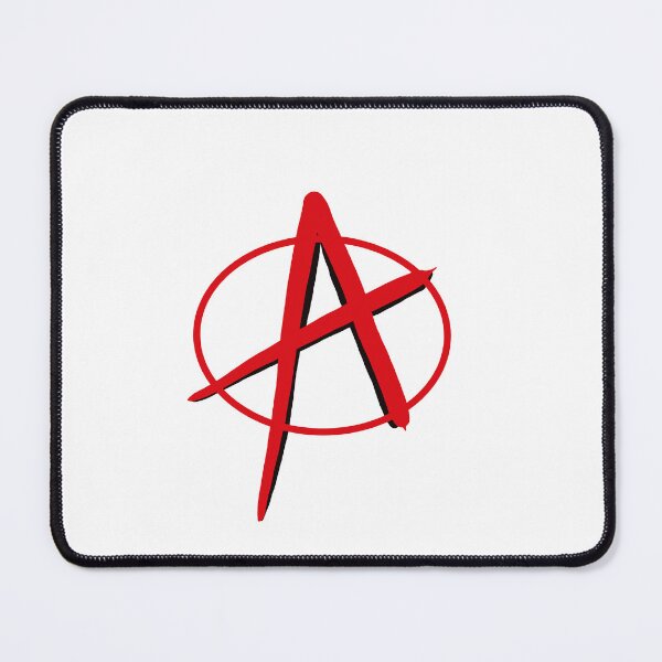Item preview, A of anarchy designed and sold by Kalhanne.