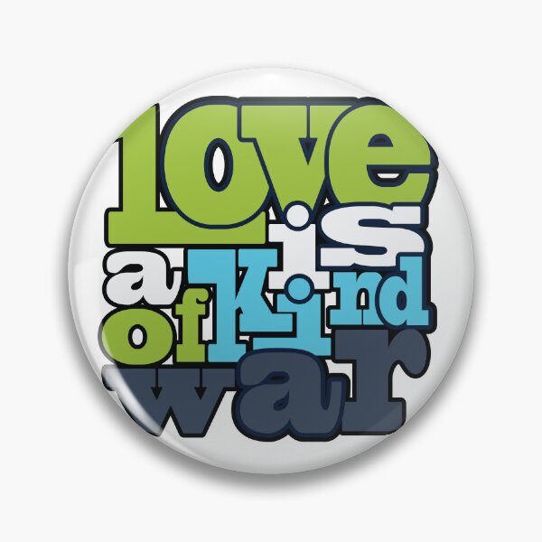 Item preview, Love Is a Kind of War - Bold Retro Typography by skilldesigner designed and sold by SkillDesigner.