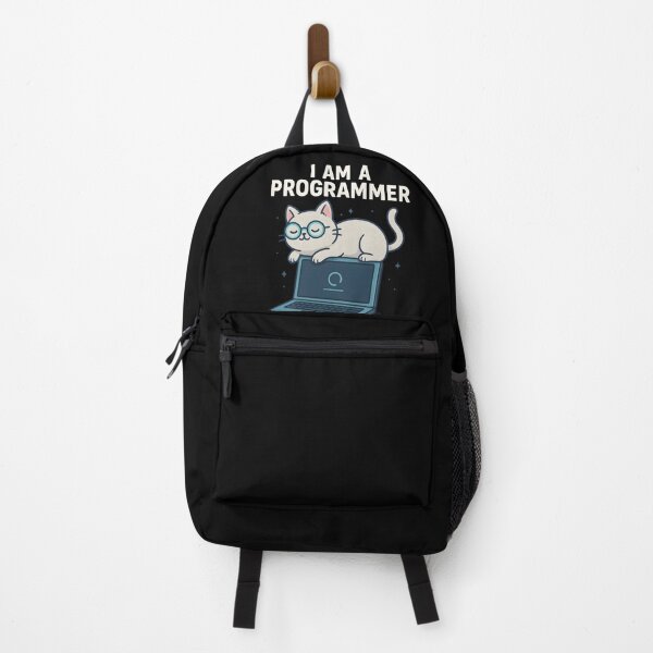 Item preview, I am a programmer cat designed and sold by Uglyandcute.