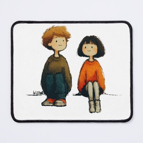 Item preview, Autumn Friends designed and sold by CHILDRENSJOY.