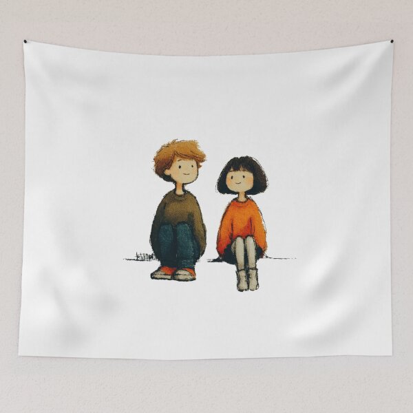 Item preview, Autumn Friends designed and sold by CHILDRENSJOY.