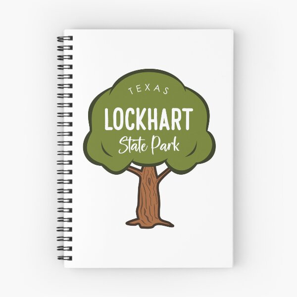 Item preview, Lockhart State Park Texas Tree designed and sold by bivenart.