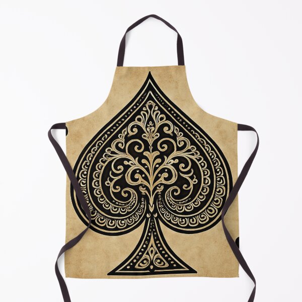 Item preview, The Mysterious ACE of Spades designed and sold by Captivator.