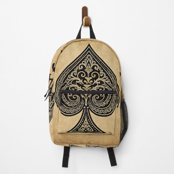 Item preview, The Mysterious ACE of Spades designed and sold by Captivator.