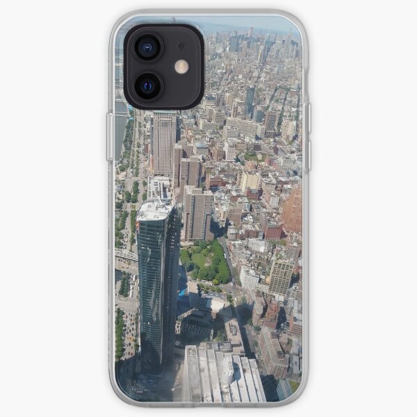 New York City, Manhattan, Brooklyn, New York, streets, buildings, skyscrapers, cars, pedestrians, #NewYorkCity, #Manhattan, #Brooklyn, #NewYork, #streets, #buildings, #skyscrapers, #cars, #pedestrians iPhone Soft Case