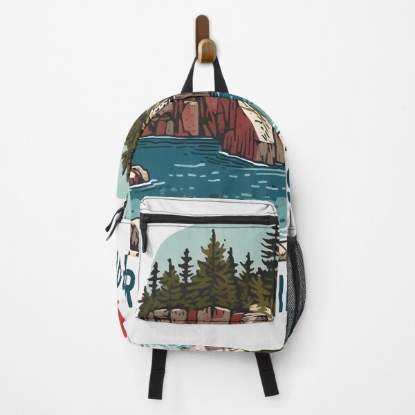 Item preview, Bruce Peninsula National Park designed and sold by HowToCanadian.