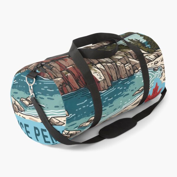 Item preview, Bruce Peninsula National Park  designed and sold by HowToCanadian.