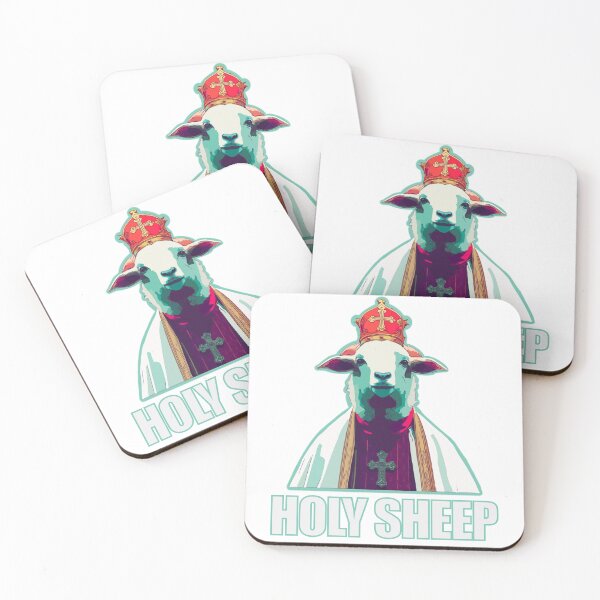 Item preview, Holy Sheep designed and sold by setwave.