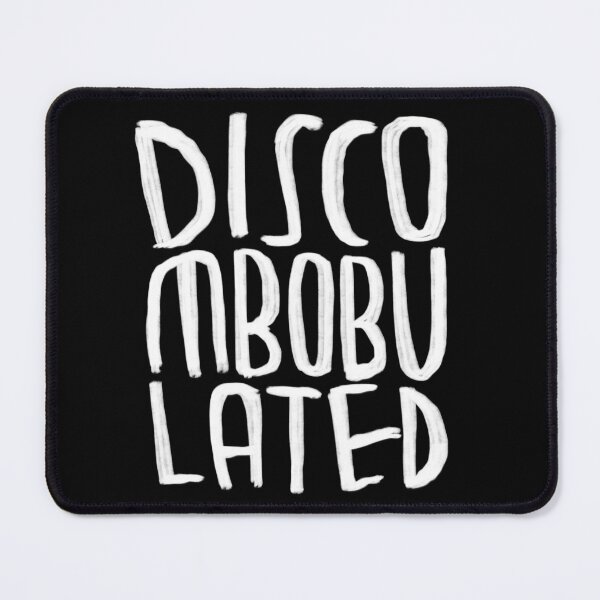 Item preview, Discombobulated, confused designed and sold by badlydrawnbabe.