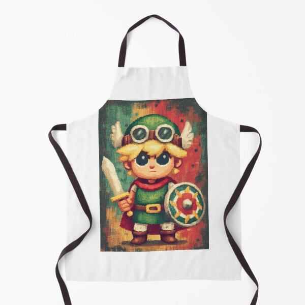 Item preview, Retro Game Heroes March Into Pixel Glory designed and sold by Piotrek0001.