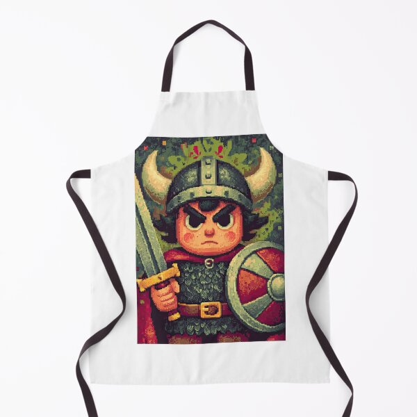 Item preview, 8bit Champions Face Danger in Pixel World designed and sold by Piotrek0001.