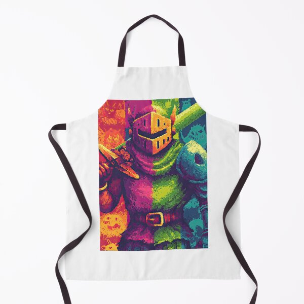 Item preview, Pixel Fighters Launch Into Glowing Arcade Combat designed and sold by Piotrek0001.
