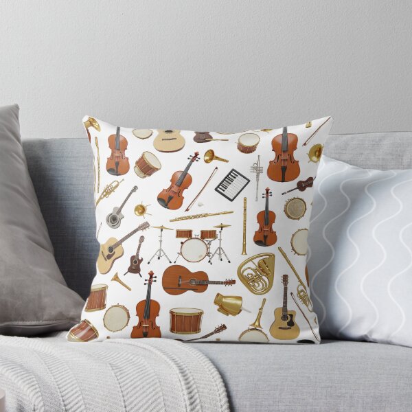 Item preview, Music instrument, classical orchestra, print  designed and sold by KseniaUAart.