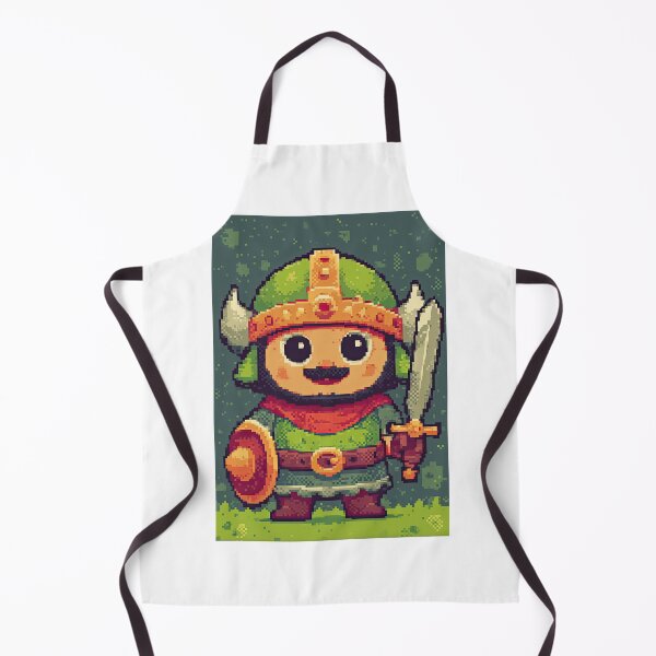 Item preview, Epic Pixel Fighters Assemble for Retro Adventure designed and sold by Piotrek0001.
