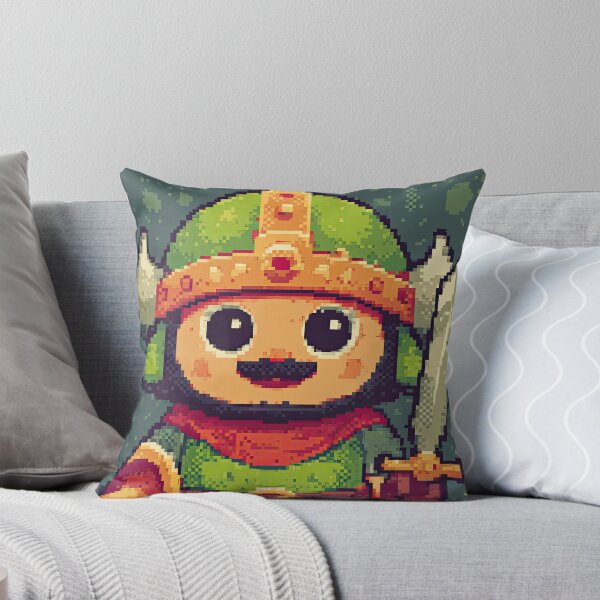 Item preview, Epic Pixel Fighters Assemble for Retro Adventure designed and sold by Piotrek0001.