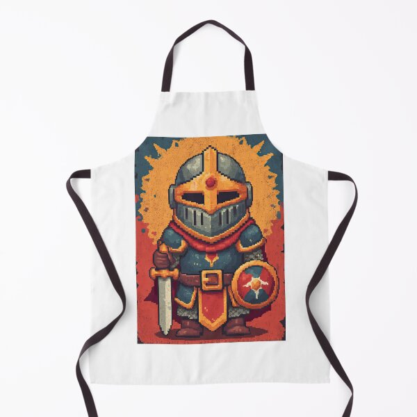 Item preview, Pixel Legends Unite to Conquer Retro Realms designed and sold by Piotrek0001.