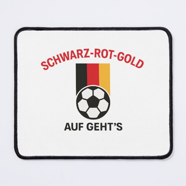 Item preview, Deutschland Football Shirt designed and sold by YoungLads.