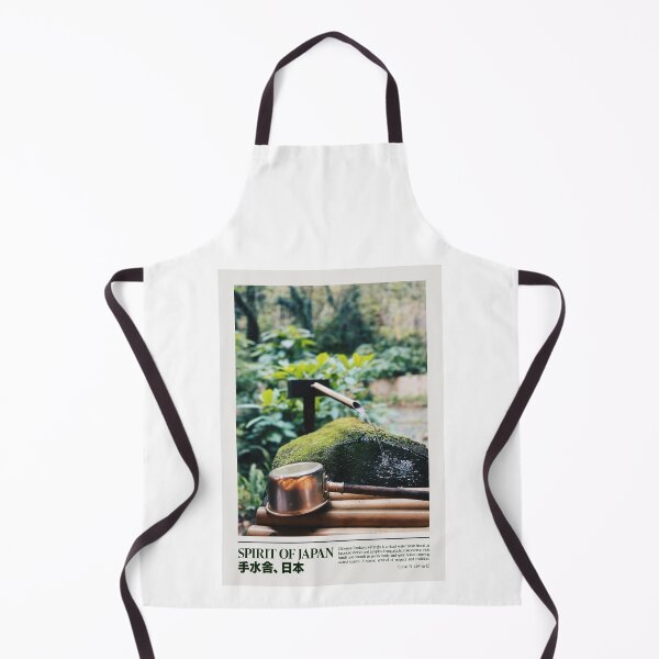 Item preview, Chōzuya Ritual Fountain – Japan Temple Scene designed and sold by GregInJapanShop.