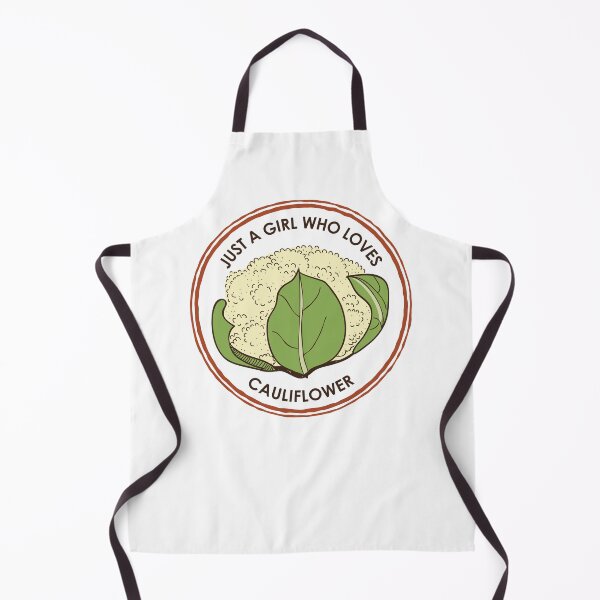 Item preview, Just A Girl Who Loves Cauliflower designed and sold by bolimj.