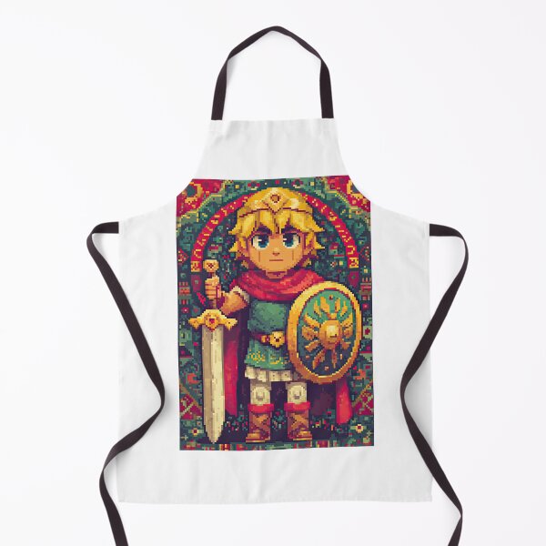 Item preview, Pixel Champions Rise From Glorious Game Worlds designed and sold by Piotrek0001.