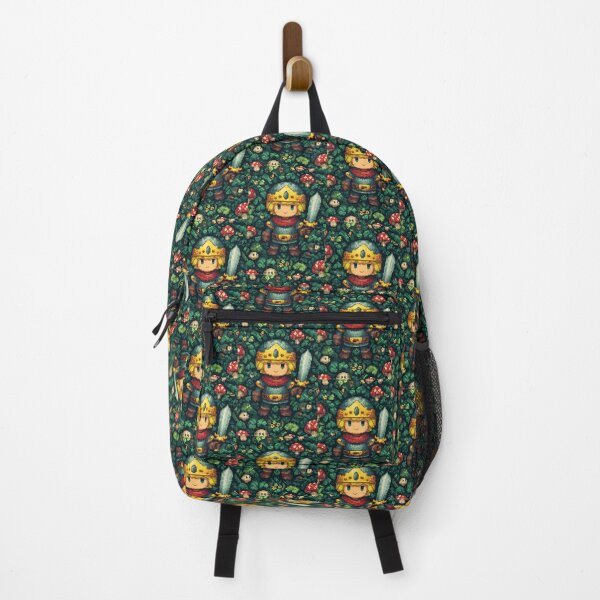 Item preview, Pixel Heroes Patrol A Colorful Battle Universe designed and sold by Piotrek0001.