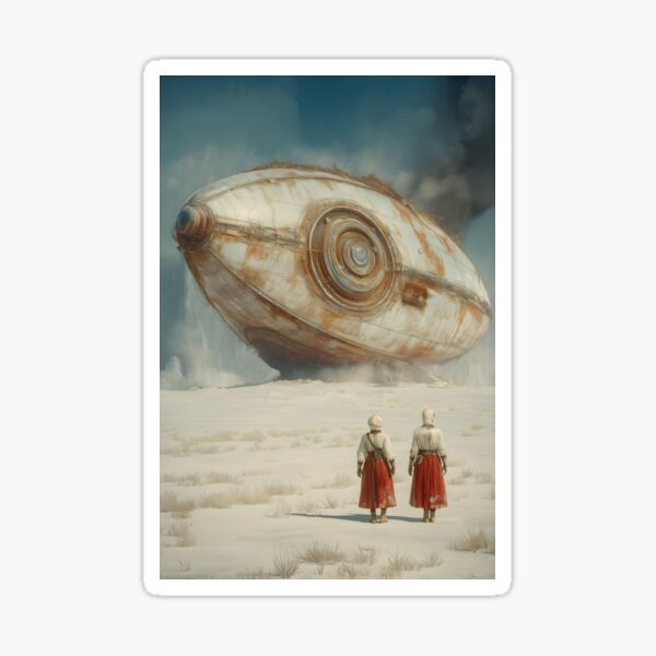 Item preview, Skycraft designed and sold by NereidCanvas.