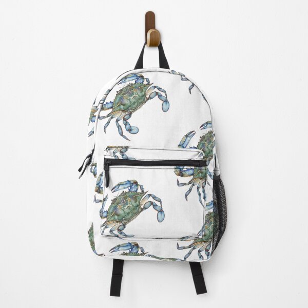 Item preview, Chesapeake blue crab III designed and sold by 4rtistcDrift.