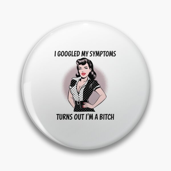 Item preview, Dr Google Says I'm Fabulous, bitch, attitude, sass, funnyfits70, Humor, Funny, retro, vintage, funny quotes, animal humor, designed and sold by FunnyFits70.